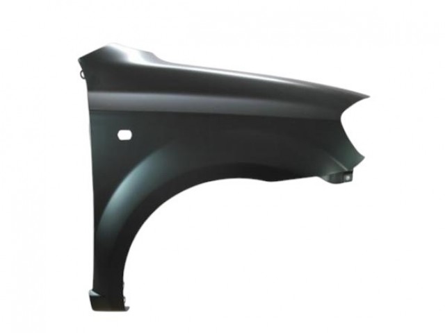 Chevrolet Aveo SedanT250  2006.01.01-2011.09.30 utángyártott új jobb első sárvédő, oldalindexes kivitel