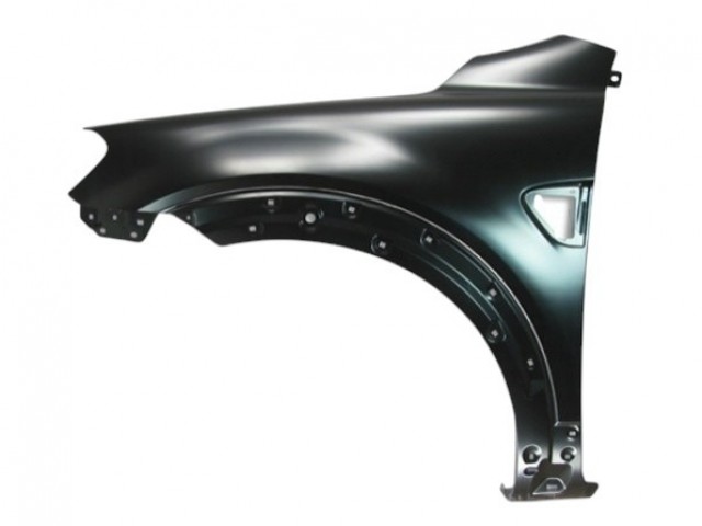 Chevrolet Captiva 2006-2018 utángyártott új bal első sárvédő