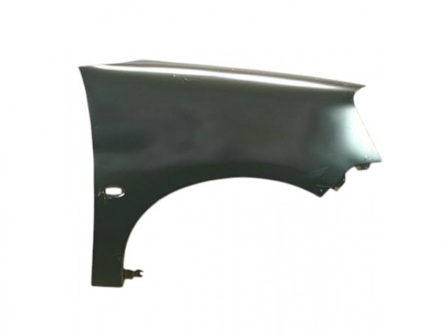 Citroen Berlingo, Peugeot Partner 2002.12.01-2008.03.31 utángyártott új job első sárvédő, díszléc patenthely nélkül