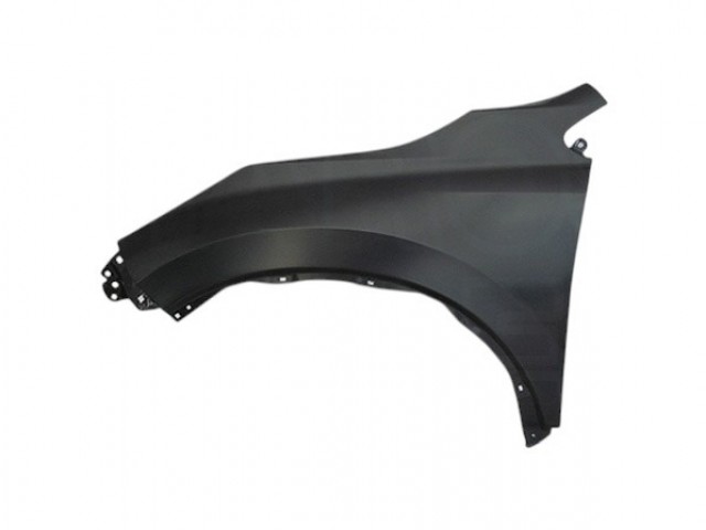 Honda CR-V 2017-2023 utángyártott új bal első sárvédő, nem oldalindexes kivitel