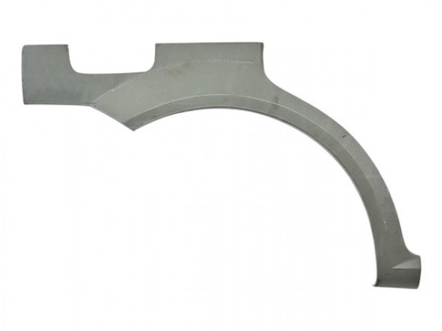 Chevrolet Lacetti, Nubira, Daewoo Nubira 2004-2010 utángyártott új jobb hátsó sárvédő javítóív 4 ajtós/kombi