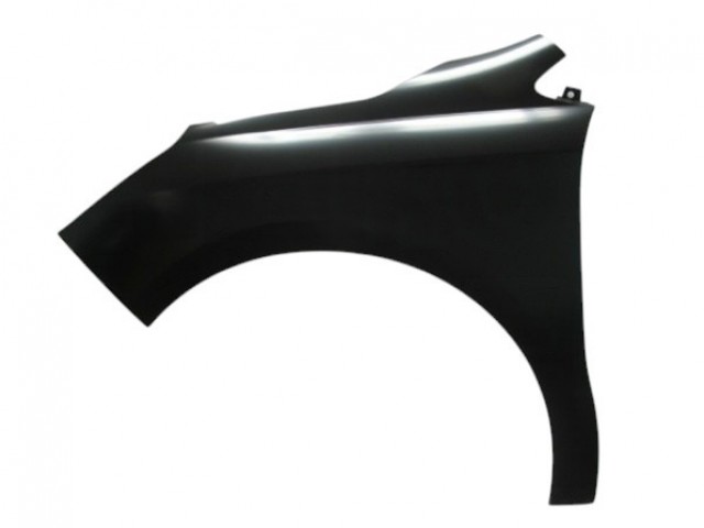 Citroen C4 II 2010-2018 utángyártott új bal első sárvédő