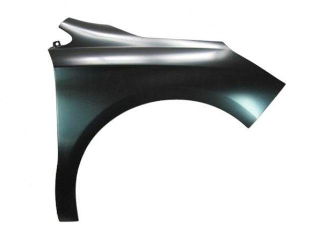 Citroen C4 II 2010-2018 utángyártott új jobb első sárvédő