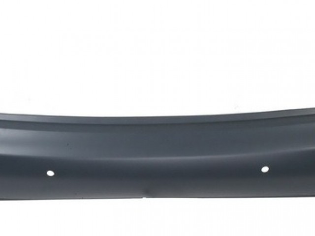 Audi A4 B8 2007-2012 utángyártott új hátsó lökhárító alapozott szenzor helyes (Sedan)