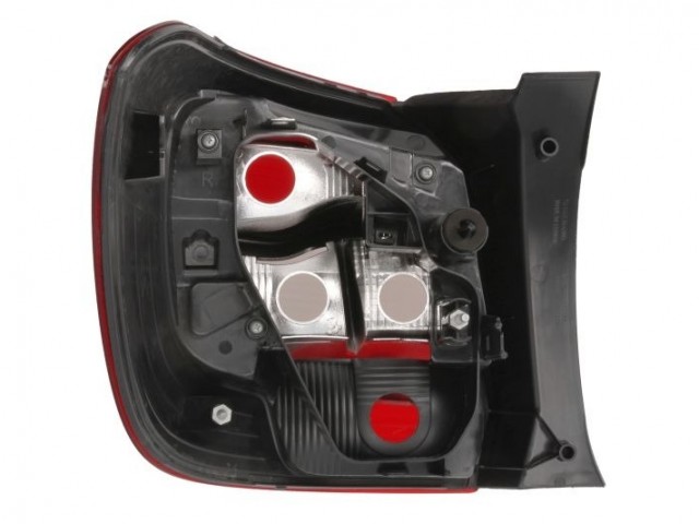 Dacia Sandero II., Sandero Stepway 2012-2016 utángyártott új jobb hátsó lámpa