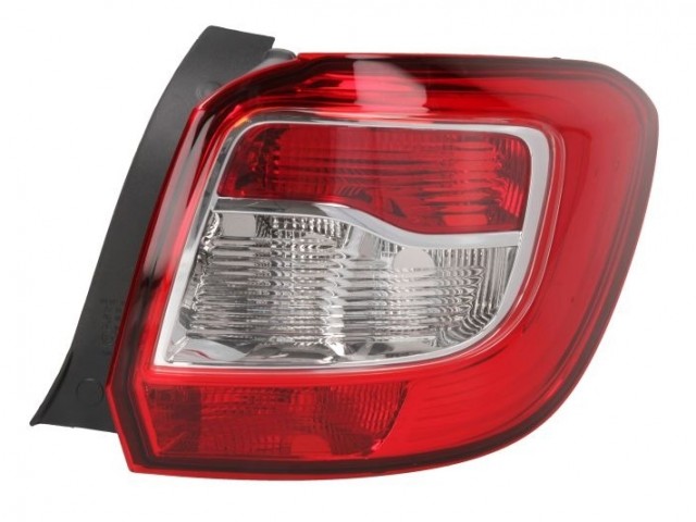 Dacia Sandero II., Sandero Stepway 2012-2016 utángyártott új jobb hátsó lámpa
