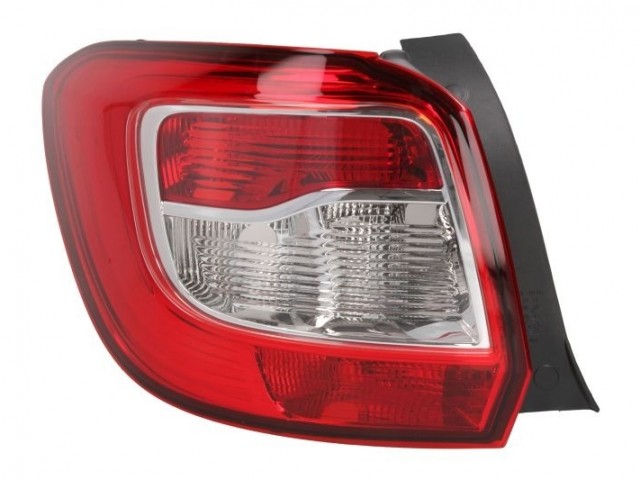 Dacia Sandero II., Sandero Stepway 2012-2016 utángyártott új bal hátsó lámpa