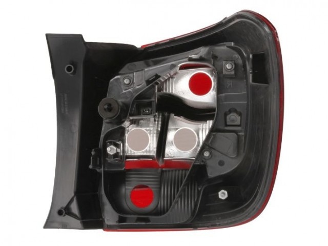 Dacia Sandero II., Sandero Stepway 2012-2016 utángyártott új bal hátsó lámpa