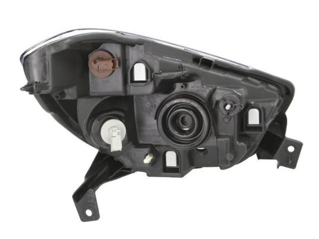 Dacia Dokker, Lodgy 2012-2021utángyártott új bal első fényszóró H4 +nappali fény (belülr. áll.)DEPO