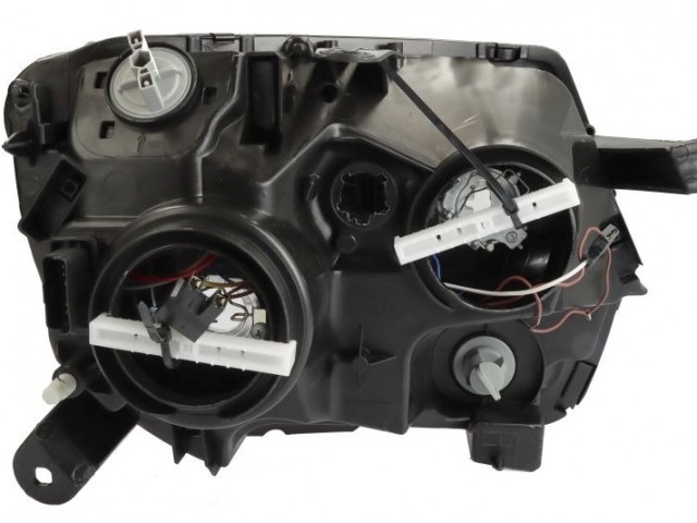 Dacia Duster 2010-2015 utángyártott új bal első fényszóró H7/H1 TYC