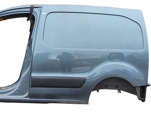 214013 Citroen Berlingo, Peugeot Partner 2008-2018 bal hátsó sárvédő, ketényíló raktérajtós kivitel