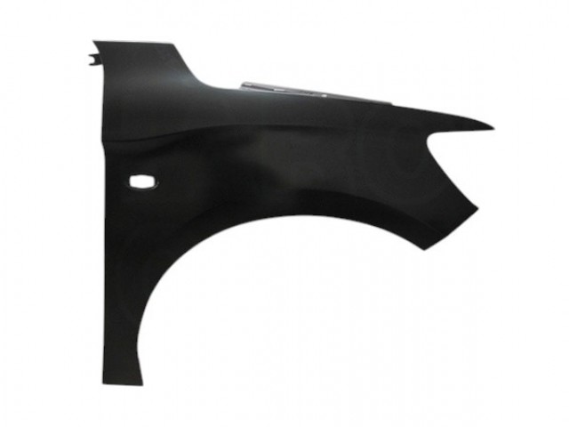 Citroen C-ELYSEE 2012-2022 utángyártott új jobb első sárvédő, oldalindexes kivitel