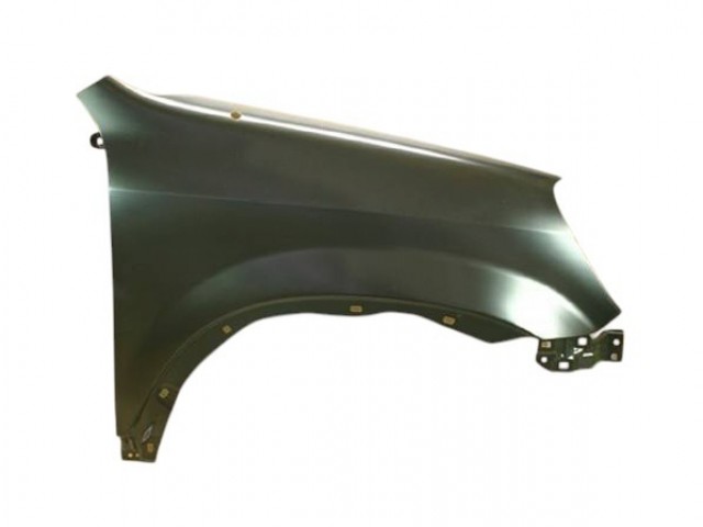 Honda CR-V II.2002.04.01-2006.03.31 utángyártott új jobb első sárvédő, antenna lyukkal