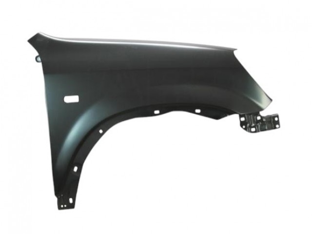 Honda CR-V II. 2002.04.01-2006.03.31 utángyártott új jobb első sárvédő, oldalindexes kivitel