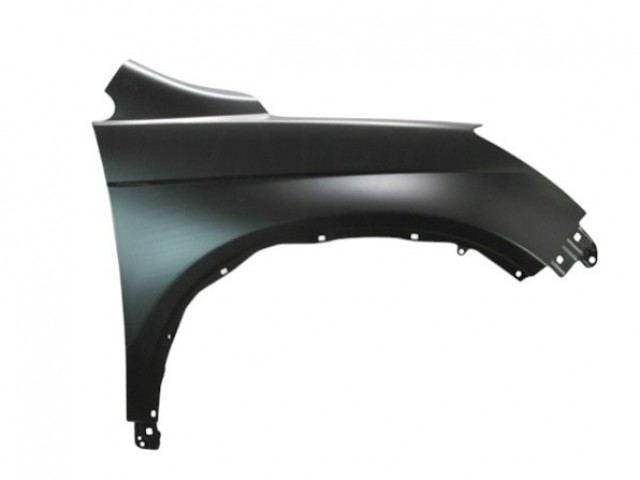 Honda CR-V III. 2006-2012 utángyártott új jobb első sárvédő