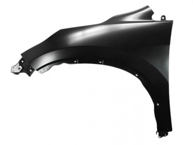 Honda CR-V IV. 2012-2016 utángyártott új bal első sárvédő, nem oldalindexes kivitel