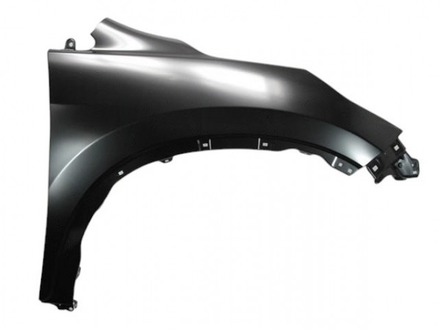 Honda CR-V IV. 2012-2016 utángyártott új jobb első sárvédő, nem oldalindexes kivitel