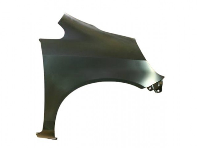 Honda Jazz 2002-2008 utángyártott új jobb első sárvédő