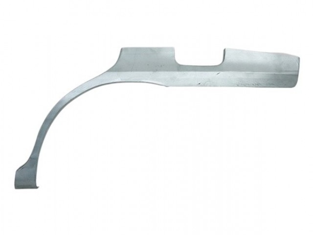 Kia Carens I. 2002.01.01-2006.06.30 utángyártott új bal hátsó sárvédő javítóív