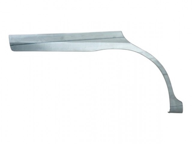 Kia Carens I. 2002.01.01-2006.06.30 utángyártott új jobb hátsó sárvédő javítóív