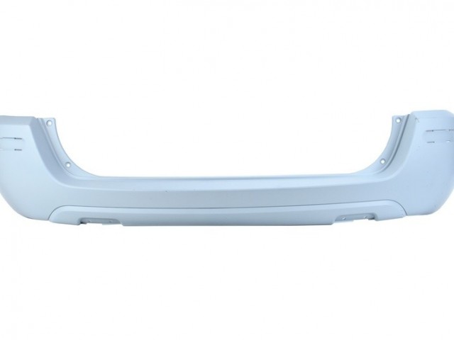 Ford Fusion 2002.04.01-2005.09.30 utángyártott új hátsó lökhárító alapozott