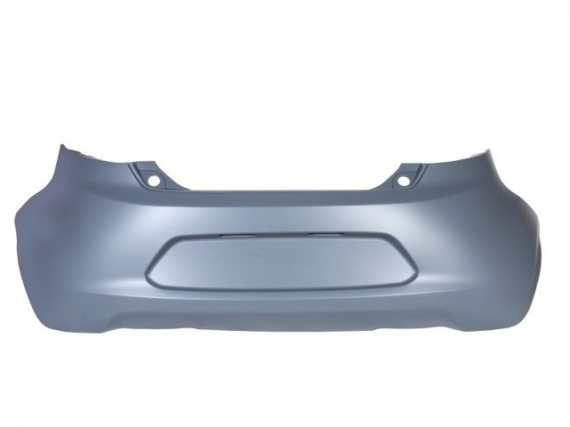 Ford Ka 2008-2016 utángyártott új hátsó lökhárító alapozott