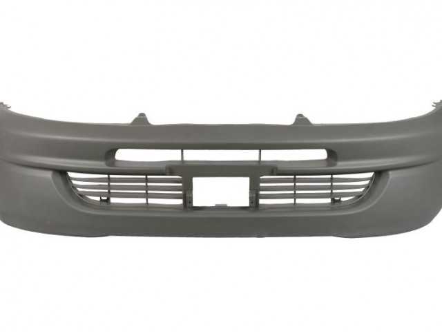 Toyota Hi-Ace 1995-2006 utángyártott új első lökhárító sötét szürke