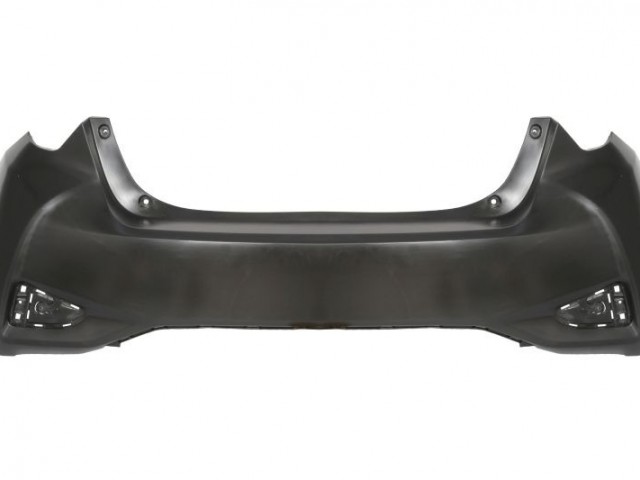 Toyota Yaris 2017.03.01-2020.05.30 utángyártott új hátsó lökhárító