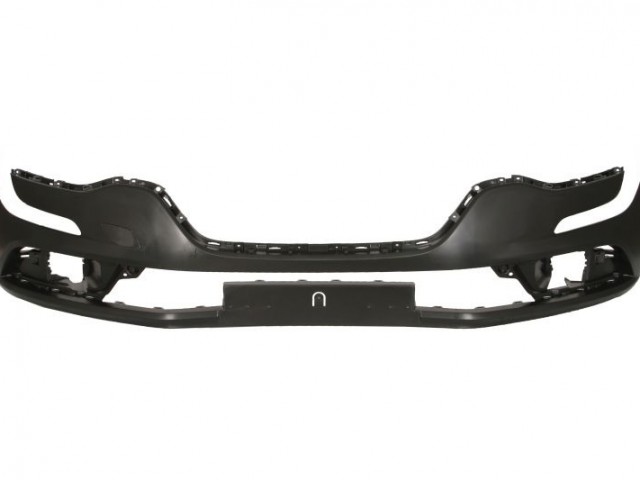 Renault Talisman 2016-2019 utángyártott új első lökhárító alapozott