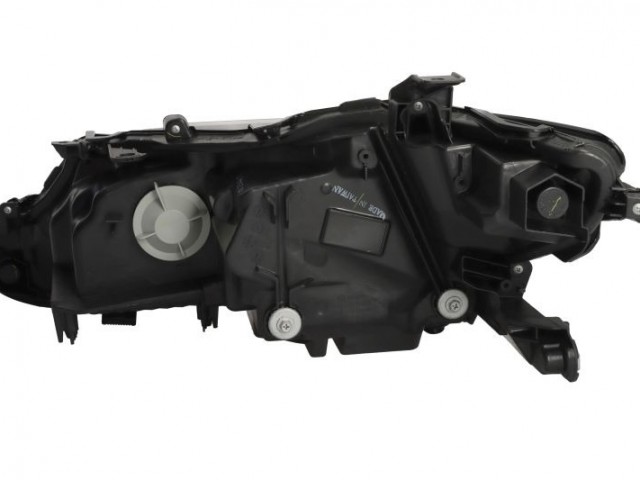 Toyota Camry 2021-2024 utángyártott új jobb első fényszóró LED (motorral)  DEPO