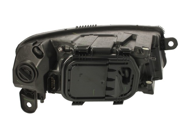 Audi A6 (C6/4F) 2004.05.01-2008.09.30 utángyártott új bal első fényszóró 2H7 DEPO