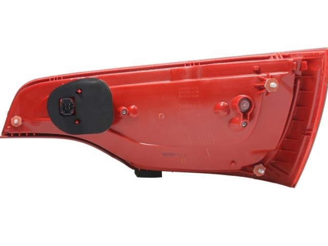 Audi Q7 (4LB) 2009.05.01-2015.02.01 utángyártott új bal hátsó lámpa LED  DEPO