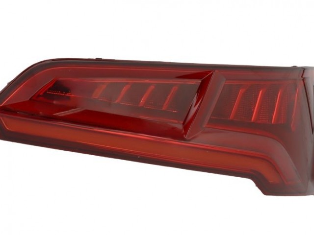 Audi Q5  FY 2018-2025 utángyártott új jobb hátsó lámpa dinamikus index LED TYC