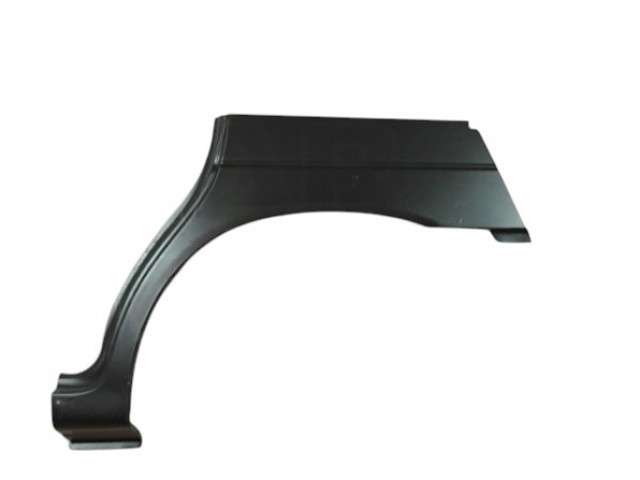 Hyundai Matrix 2001-2010 utángyártott új bal hátsó sárvédő javítóív