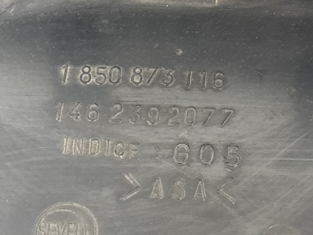 212759 Lancia Zeta 1994-2002 Díszrács használt   a képen látható sérüléssel