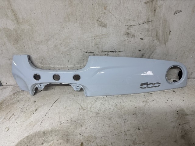 Műszerfal párna  betét