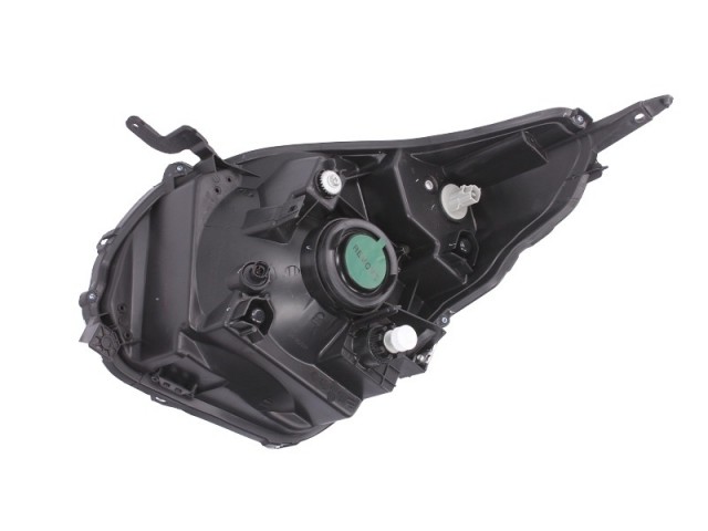 Suzuki Alto 2009-2014 utángyártott új jobb első fényszóró (belülről is áll.) DEPO