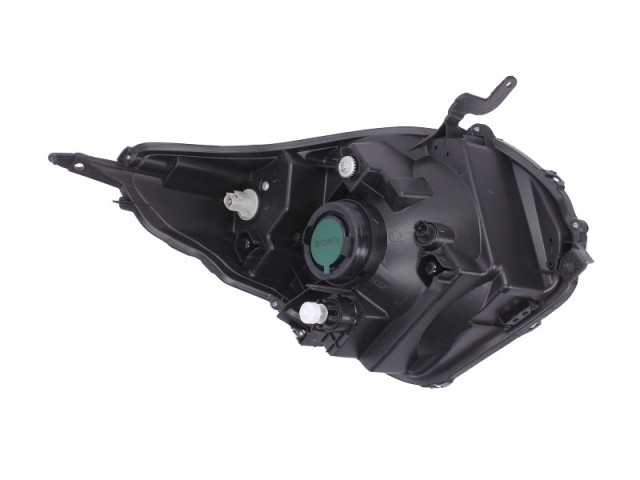 Suzuki Alto 2009-2014 utángyártott új bal első fényszóró H4 (belülről áll. is) DEPO