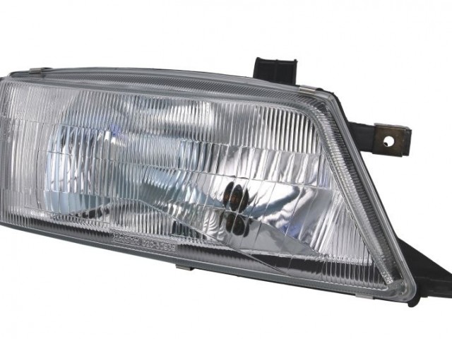 Suzuki Baleno 1 1995.03.01-1998.08.31 utángyártott új jobb első fényszóró H4 (manuális) TYC