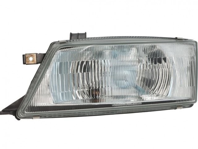 Suzuki Baleno 1 1995.03.01-1998.08.31 utángyártott új bal első fényszóró H4 (manuális) TYC