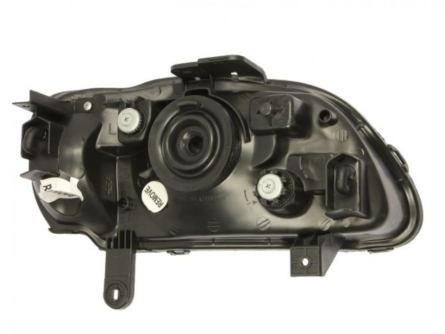 Suzuki Baleno 1 1999-2001 utángyártott új bal első fényszóró H4