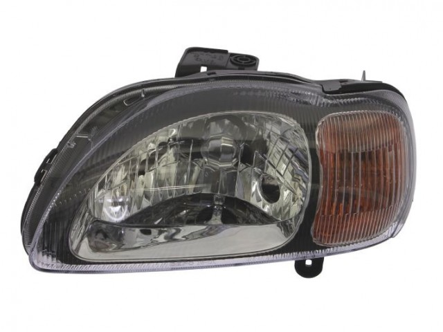 Suzuki Baleno 1 1999-2001 utángyártott új bal első fényszóró H4