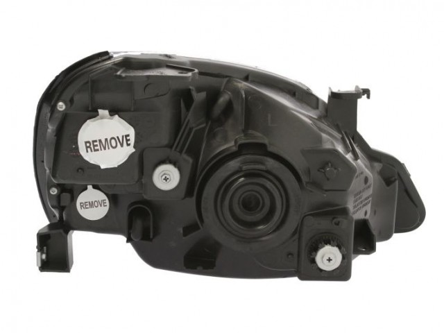 Suzuki Liana 2002-2007 utángyártott új bal első fényszóró H4 (motoros) DEPO