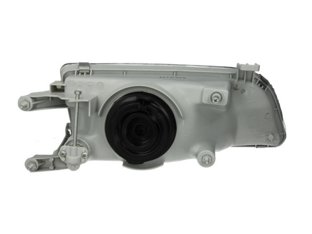 Suzuki Swift 1989-1996 utángyártott új bal első fényszóró H4 (manuális) DEPO