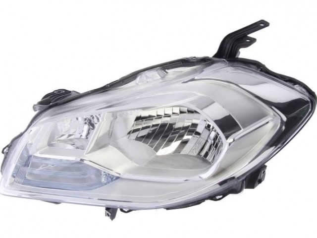 Suzuki SX4 S-Cross  2013.10.01-2015.11.30 utángyártott új bal első fényszóró H4 (motoros) DEPO