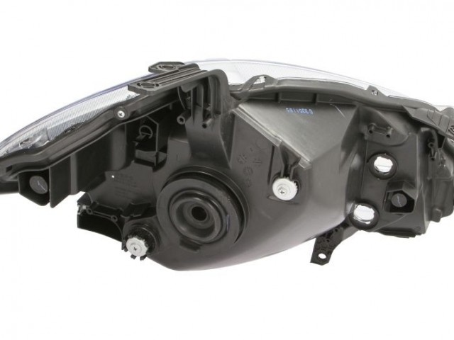 Suzuki SX4 S-Cross  2013.10.01-2015.11.30 utángyártott új bal első fényszóró H4 (motoros) DEPO