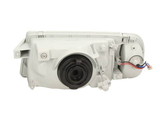 Suzuki Vitara 1988-1998 utángyártott új jobb első fényszóró H4 sárga villogóval DEPO