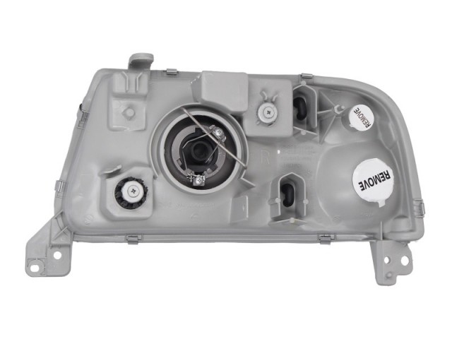 Suzuki Vitara/Grand Vitara 1998.04.01-2004.12.31 utángyártott új jobb első fényszóró H4 (motoros, foglalattal) TYC