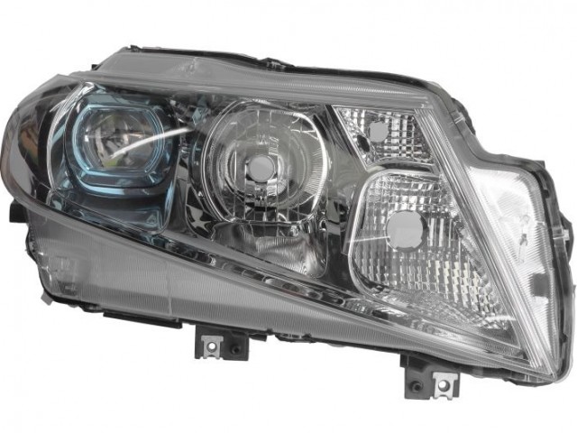 Suzuki Vitara 2014.07.05-2018.08.30 utángyártott új jobb első fényszóró LED/HB3 (CSAK GLX) TYC
