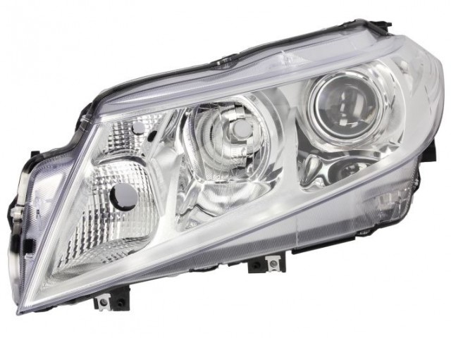 Suzuki Vitara 2014.07.05-2018.08.30 utángyártott új bal első fényszóró HB3/H11 (motorral) TYC